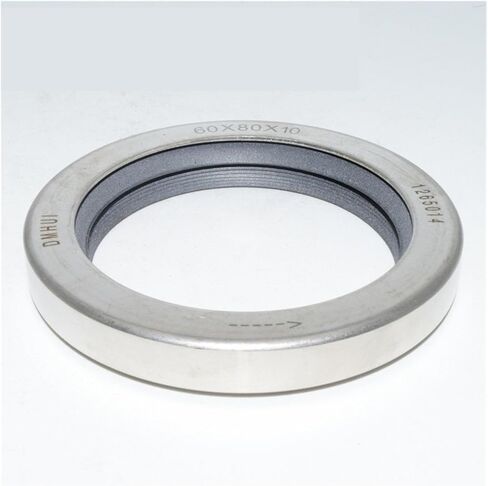 Rotary Screw air Compressor Stainless Steel Oil Seals 60 * 75 * 10/60x75x10 in Saudi Arabia