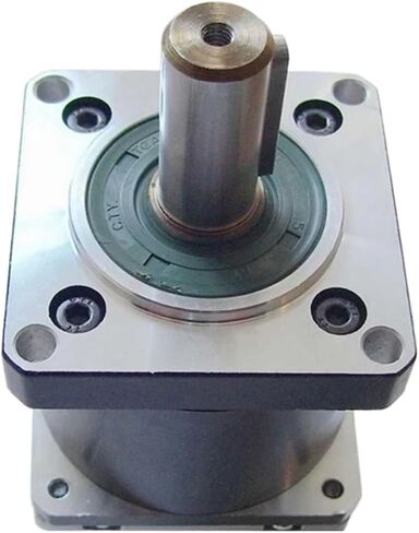 57mm Planetary Gearbox for NEMA23 Stepper Motor Shaft Diameter is 6.35mm or 8mm Max 40N.m (5555oz-in) Gear Ratio 15-40 :1(20 to1 Input 8mm) in Saudi Arabia