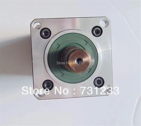 57mm Planetary Gearbox for NEMA23 Stepper Motor Shaft Diameter is 6.35mm or 8mm Max 40N.m (5555oz-in) Gear Ratio 15-40 :1(20 to1 Input 8mm) in Saudi Arabia