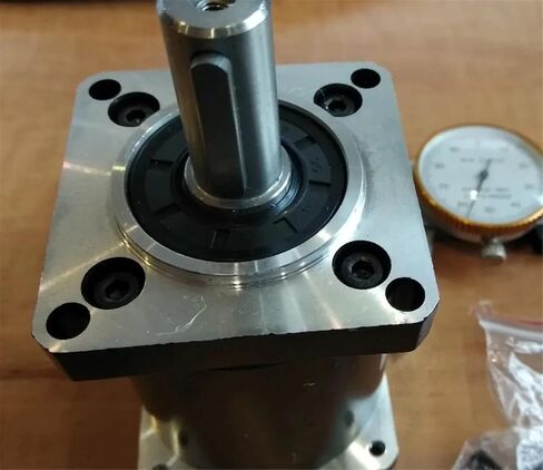 57mm Planetary Gearbox for NEMA23 Stepper Motor Shaft Diameter is 6.35mm or 8mm Max 40N.m (5555oz-in) Gear Ratio 15-40 :1(20 to1 Input 8mm) in Saudi Arabia