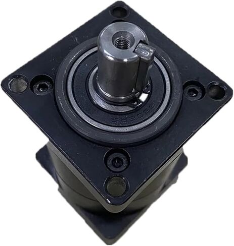 PX57 Planetary Reducer/Gearbox Stepper For Servo Brushless Motor NEMA23 Level2 1:16/20/24/36 Radio High Torque(16 to 1) in Saudi Arabia