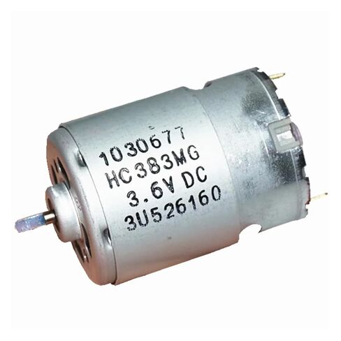 HC383 380 Motor DC 3.6V 4.2V 21000RPM High Speed ​​High Torque D Axis Electric Screwdriver Drill Tool in Saudi Arabia