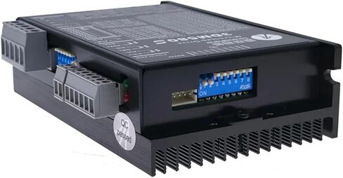 3DM580 Stepper Motor Driver 3phase Match Stepper Motor Nema57 86 18-50VDC in Saudi Arabia