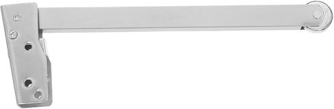 Heavy Duty Automatic Fire Door Closer Pneumatic Spring Hinge for Residential Commercial Use Quiet Self-Closing System with Mounting for Fire Safety and Smooth Operation in Saudi Arabia