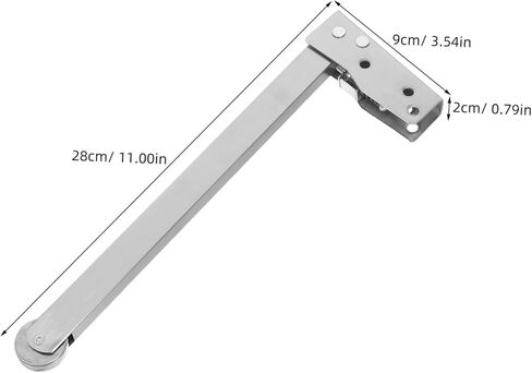 Heavy Duty Automatic Fire Door Closer Pneumatic Spring Hinge for Residential Commercial Use Quiet Self-Closing System with Mounting for Fire Safety and Smooth Operation in Saudi Arabia
