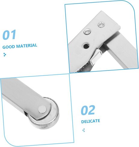 Heavy Duty Automatic Fire Door Closer Pneumatic Spring Hinge for Residential Commercial Use Quiet Self-Closing System with Mounting for Fire Safety and Smooth Operation in Saudi Arabia
