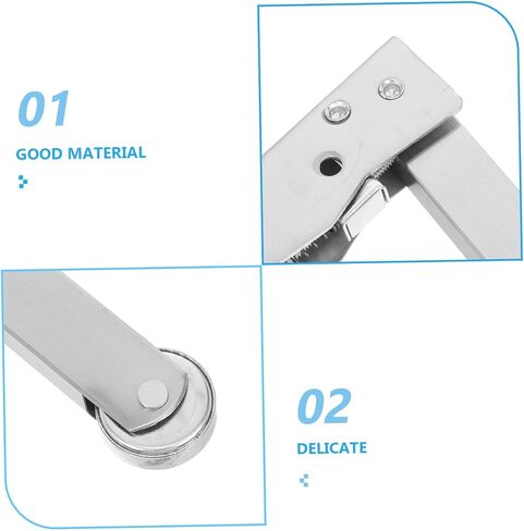 الفولاذ المقاوم للصدأ باب النار أقرب التلقائي المفصلي آلية الربيع الإغلاق الذاتي مع تصميم وسادة منخفضة الضوضاء لتركيب الأبواب التجارية والسكنية المقاومة للحريق المتوافقة in Kuwait