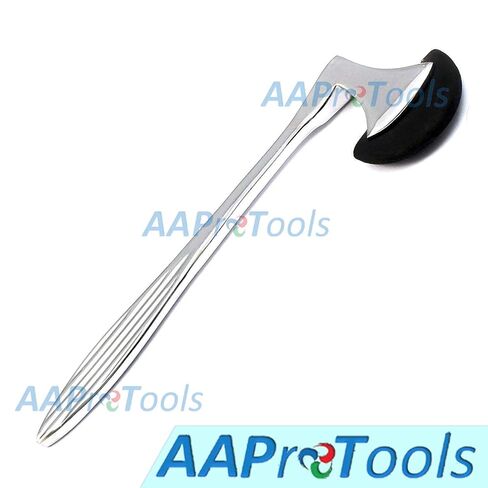 Berliner Reflex Hammer, Diagnostic,Medic,Neuro, 20.0 cm, in Saudi Arabia