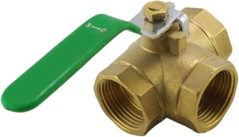 صمام كروي نحاسي ملولب أنثى 3/4 "اتصال BSPP صمام كروي نحاسي ملولب أنثى 3/4" اتصال BSPP in Saudi Arabia