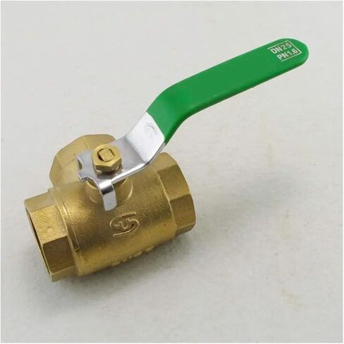 صمام كروي نحاسي ملولب أنثى 3/4 "اتصال BSPP صمام كروي نحاسي ملولب أنثى 3/4" اتصال BSPP in Saudi Arabia