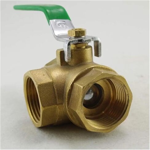 صمام كروي نحاسي ملولب أنثى 3/4 "اتصال BSPP صمام كروي نحاسي ملولب أنثى 3/4" اتصال BSPP in Saudi Arabia
