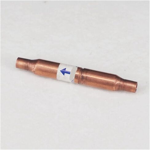 1/4" Copper Check Valve one-Way Check Valve air Conditioner Refrigerator Water Heater 1/4" Copper Check Valve one-Way Check Valve air Conditioner Refrigerator Water Heater in Saudi Arabia