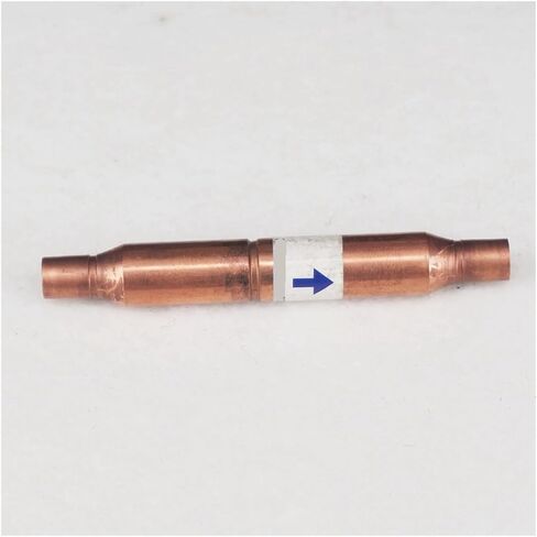 1/4" Copper Check Valve one-Way Check Valve air Conditioner Refrigerator Water Heater 1/4" Copper Check Valve one-Way Check Valve air Conditioner Refrigerator Water Heater in Saudi Arabia