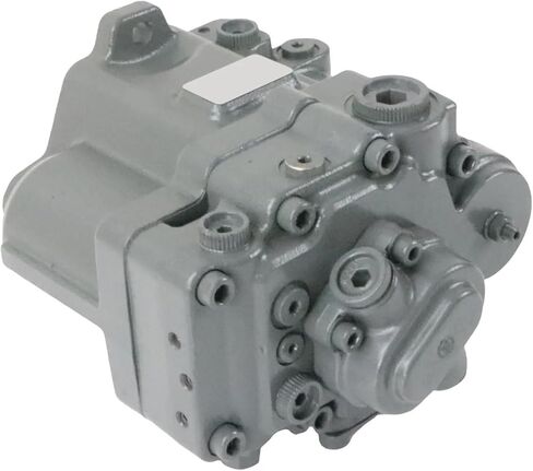مضخة المكبس الهيدروليكي PVK-2B-505-N-4962F متوافقة مع ملحقات مضخة المكبس الهيدروليكي لحفارة هيتاشي ZX48 in Kuwait