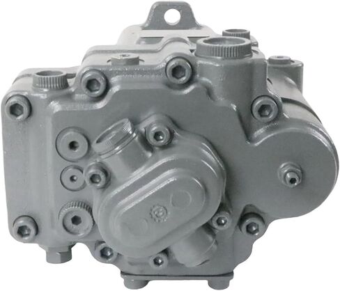 مضخة المكبس الهيدروليكي PVK-2B-505-N-4962F متوافقة مع ملحقات مضخة المكبس الهيدروليكي لحفارة هيتاشي ZX48 in Kuwait