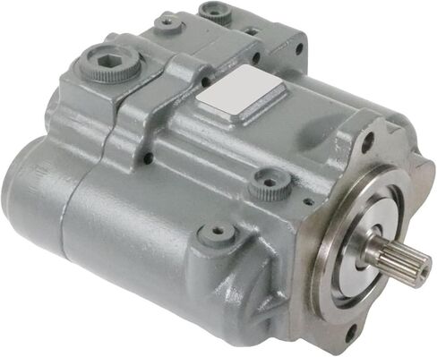 مضخة المكبس الهيدروليكي PVK-2B-505-N-4962F متوافقة مع ملحقات مضخة المكبس الهيدروليكي لحفارة هيتاشي ZX48 in Kuwait