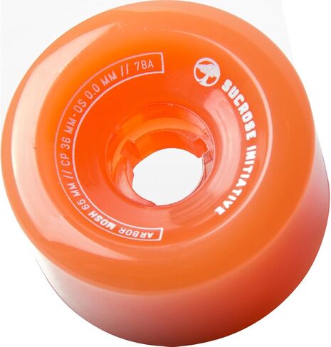 أربور موش فيوجن - 65 مم - 78A - برتقالي شبحي (مجموعة من 4) in Kuwait