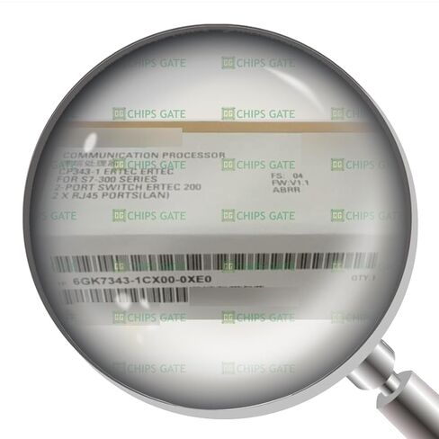 1 قطعة جديد 6GK7343-1CX00-0XE0 6GK7 343-1CX00-0XE0 in Kuwait