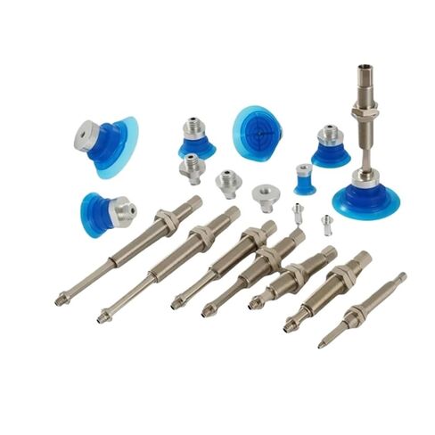 Open Bag Vacuum Suction Cup ZP3P- 20/25/35/50PTSF Series Industrial Accessories Film Bag Special(ZP3P-T25PTSFK20-B5) in Saudi Arabia