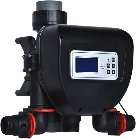 17T/H Automatic Metered Filter Valve Industrial LCD Display Side Mounted Grade 220V Engine Core Component in Saudi Arabia