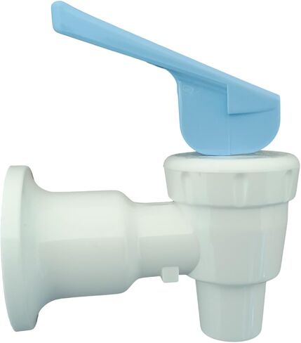Cold Faucet White/Blue Lever - Replaces Oasis 032135-004 in Saudi Arabia