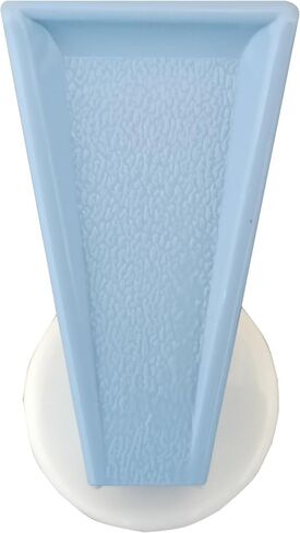 Cold Faucet White/Blue Lever - Replaces Oasis 032135-004 in Saudi Arabia
