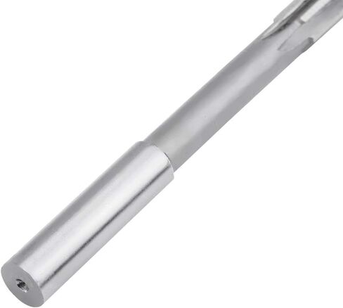 10pcs HSS H7 Straight Flute Reamer Cutter,High Hardness,Long Service Life,for, Handicraft Processing, Bore Machining, ideal for Iron, Plastic, Wood, Copper, in Saudi Arabia