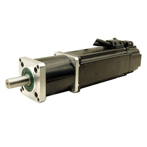 Nema23 Braked Planetary Geared 3.5N.m Closed Loop Stepper Motor 4A and Driver HSE57 Step with Encoder Reducer(Ratio 5 to 1) in Saudi Arabia