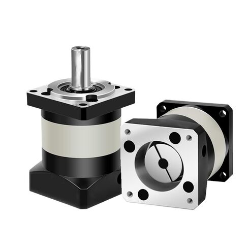 1pcs Gear Motor Planetary Reducer PLF060 Suitable for 200W 400W Servo and 57 Stepper(70 to 1) in Saudi Arabia