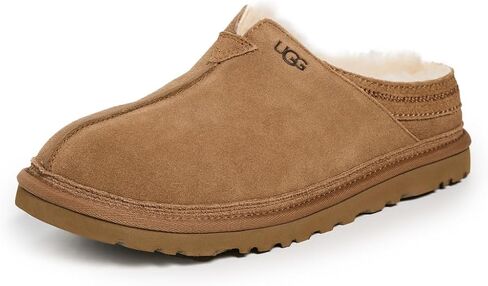 شبشب نيومان للرجال من UGG، كستنائي، 18 in Saudi Arabia