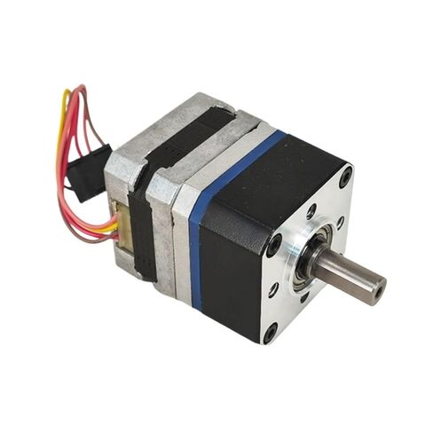 TS42 Cycloidal Reducer Nema17 Stepper Motor Ratio 15:1 Low Backlash High Efficiency Noise(TS4215M4D) in Saudi Arabia