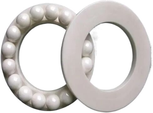 Ceramic Bearing Zro251108 Size: 40 * 60 13 Inner Diameter in Saudi Arabia