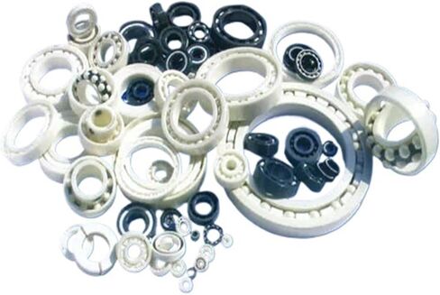 Ceramic Bearing Zro251108 Size: 40 * 60 13 Inner Diameter in Saudi Arabia