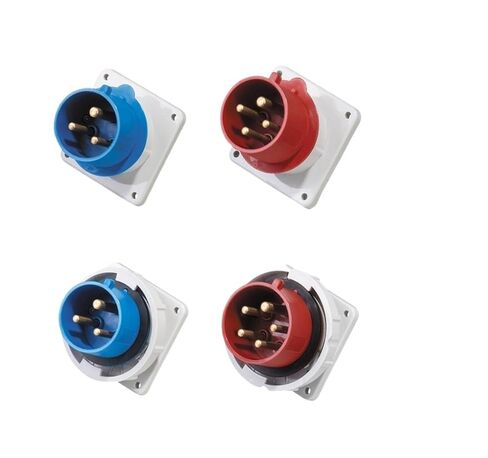 1 قطعة الصناعية أخفى ذكر الأوروبي الصناعية مقاوم للماء الطيران مرحلة الإضاءة اتصال مقاوم للماء (SP-3665 3P125A) in Kuwait