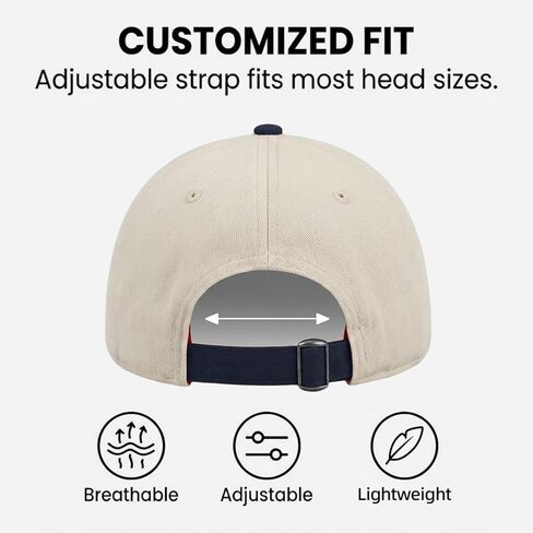 Game Day Hat for Women Men, Vintage Embroidered Football Basketball Cap, Adjustable Baseball Hat for Sports Fans Gift in Saudi Arabia