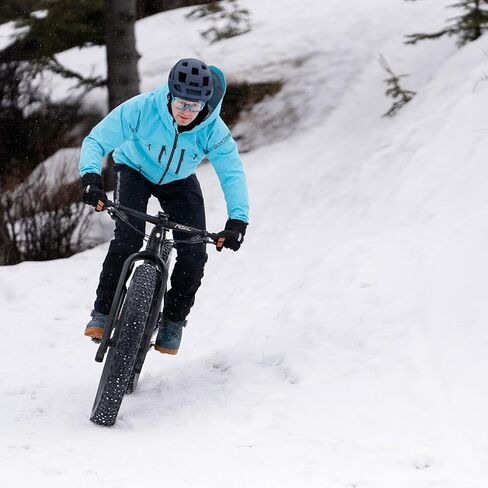 إطار دراجة BILLY FLAMINGO'S BRAND Lil' Swamp Donkey Fat Bike، 27.5 × 4.0، جاهز بدون أنبوب، 120 TPI للدراجات الدهنية in Saudi Arabia
