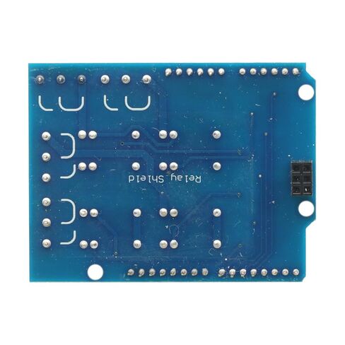 وحدة درع التتابع بأربع قنوات 5 فولت و4 قنوات لمشروع Arduino Shield in Kuwait