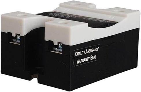 RM1A23D75 2SCR SMD AC مرحل الحالة الصلبة 75A 220V، الإخراج: 24-280VAC الإدخال: 3.3V 5V 12V 24V SSR لوحة توزيع الجهد التتابع in Saudi Arabia