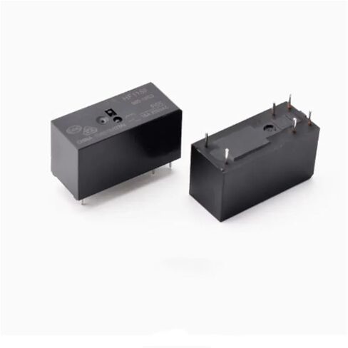 مرحل الطاقة HF115F-I-005-1HS3 HF-115F-I-012-1HS3 6PIN 16A 5V 12V 24V 1 قطعة (HF-115F-I-024-1HS3) in Saudi Arabia