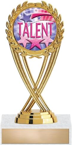 جوائز عرض المواهب مقاس 6 بوصات - جوائز كأس عرض المواهب المخصصة Prime in Kuwait