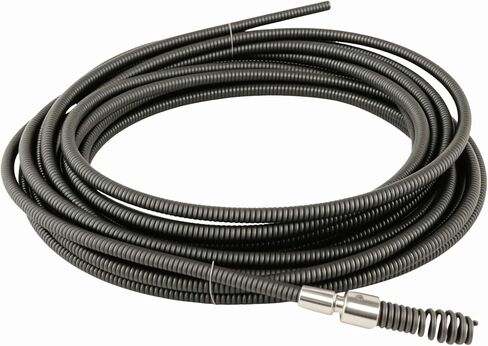 5/16 In x 25 ft Drain Cleaning Cable Replace 62235 Compatible with G2037506 4MY89 4Z661 G1501245 Drain Cleaning Machines in Saudi Arabia