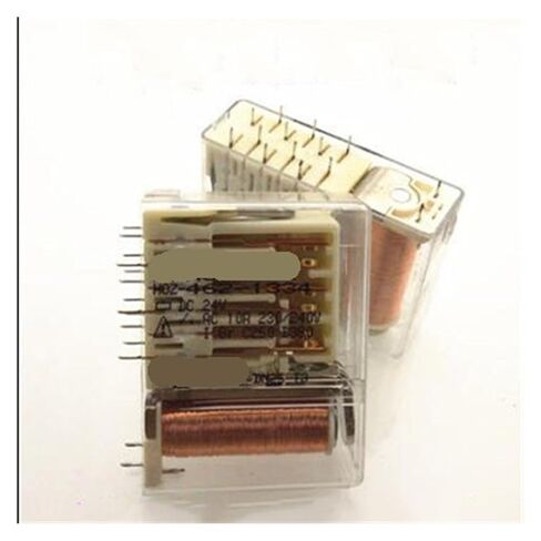 24V Relay HOZ-462-1334-DC24V OZ4621334DC24V HOZ 462 1334 DC24V 10A 14PIN in Saudi Arabia