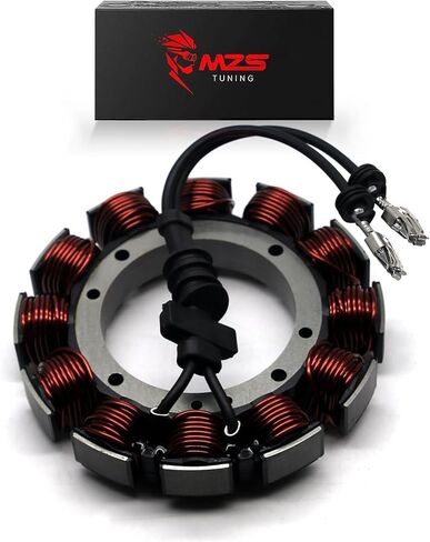 MZS Motorcycle Electric Stator Coil 29951-99 Compatible With Dyna 1999-2003 | Softail 2000 in Saudi Arabia