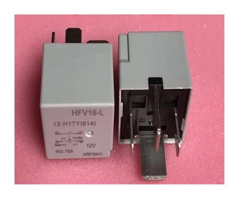 التتابع HFV16-L 12-H1TY 12V HFV16-L-12-H1TY HFV16L 12H1TY HFV16L12H1TY 12VDC DC12V DIP4 5 قطعة in Saudi Arabia