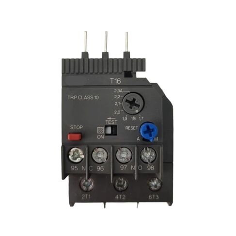 1pcs relays T16-0.17 0.23 .31 .41 .55 .74 1(T16-1.0) in Saudi Arabia