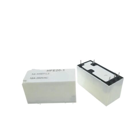 12V Relay HFE20-1-12-1HST-L2 HFE20-1 12-1HST-L2 12VDC DC12V 16A 250VAC 5pin in Saudi Arabia