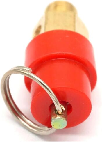 1/8" Male 43 PSI Brass Air Compressor Safety Relief Valve Pressure Switch Pop-up Valve Release Valve in Saudi Arabia