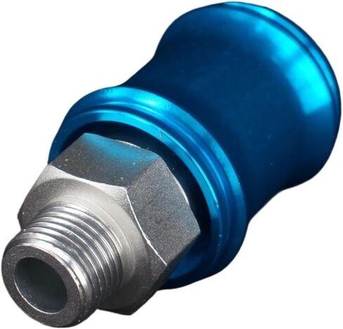 HSV-15 1/2" Hand Push Valve Pneumatic Flow Control Manual Spool Valve Slide Switch in Saudi Arabia