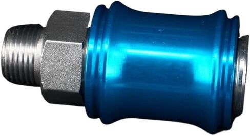 HSV-15 1/2" Hand Push Valve Pneumatic Flow Control Manual Spool Valve Slide Switch in Saudi Arabia