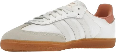Adidas Samba OG Womens (Maroon Gum ، نظام حجم الأحذية الأمريكي ، البالغين ، النساء ، الرقم ، المتوسط ​​، 10) in Kuwait